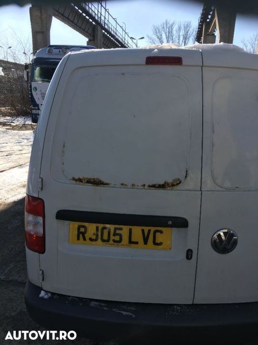 Portiera Batanta Stanga Spate VW Caddy 2003 - 2010