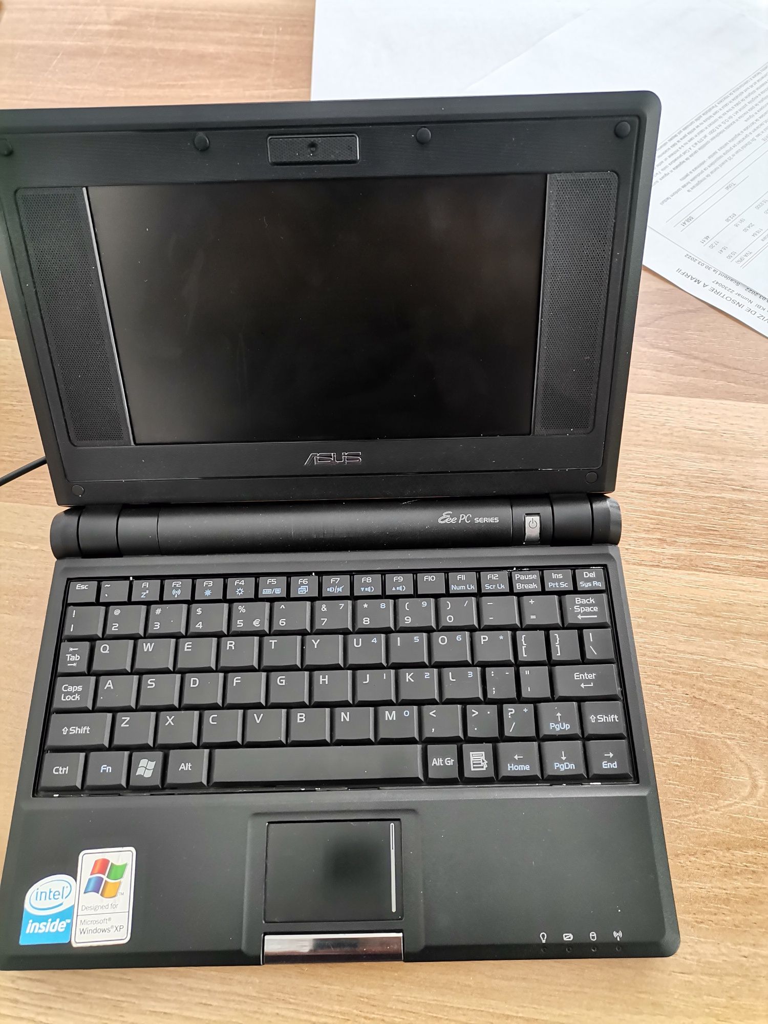 Asus eee pc 4g pt colectie