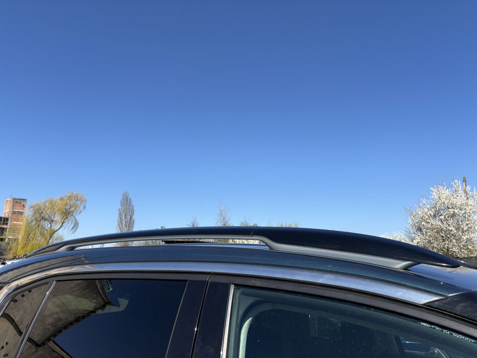 bare cupola citroen c5 aircross 1.2 benzina 2019