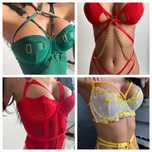 Vand stoc complet pentru magazin online  de lenjerie intima