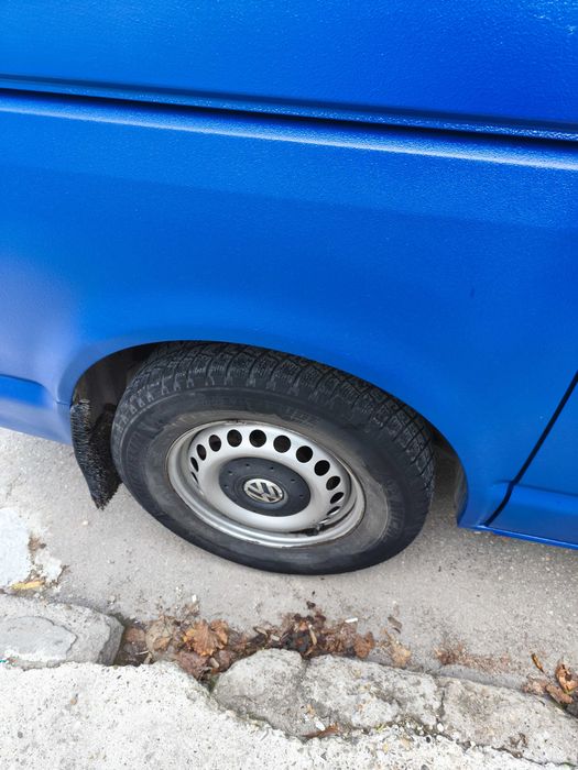 Транспортер Т5 девет местен