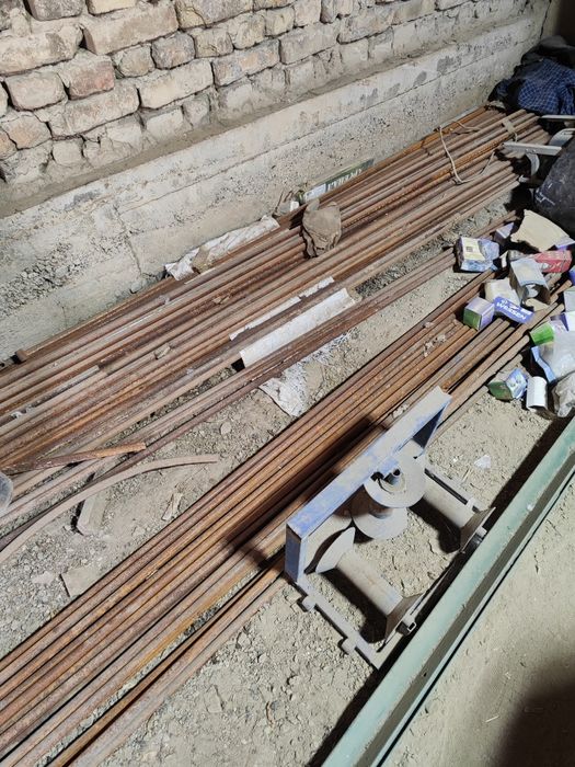 Продам трубы диаметр 15