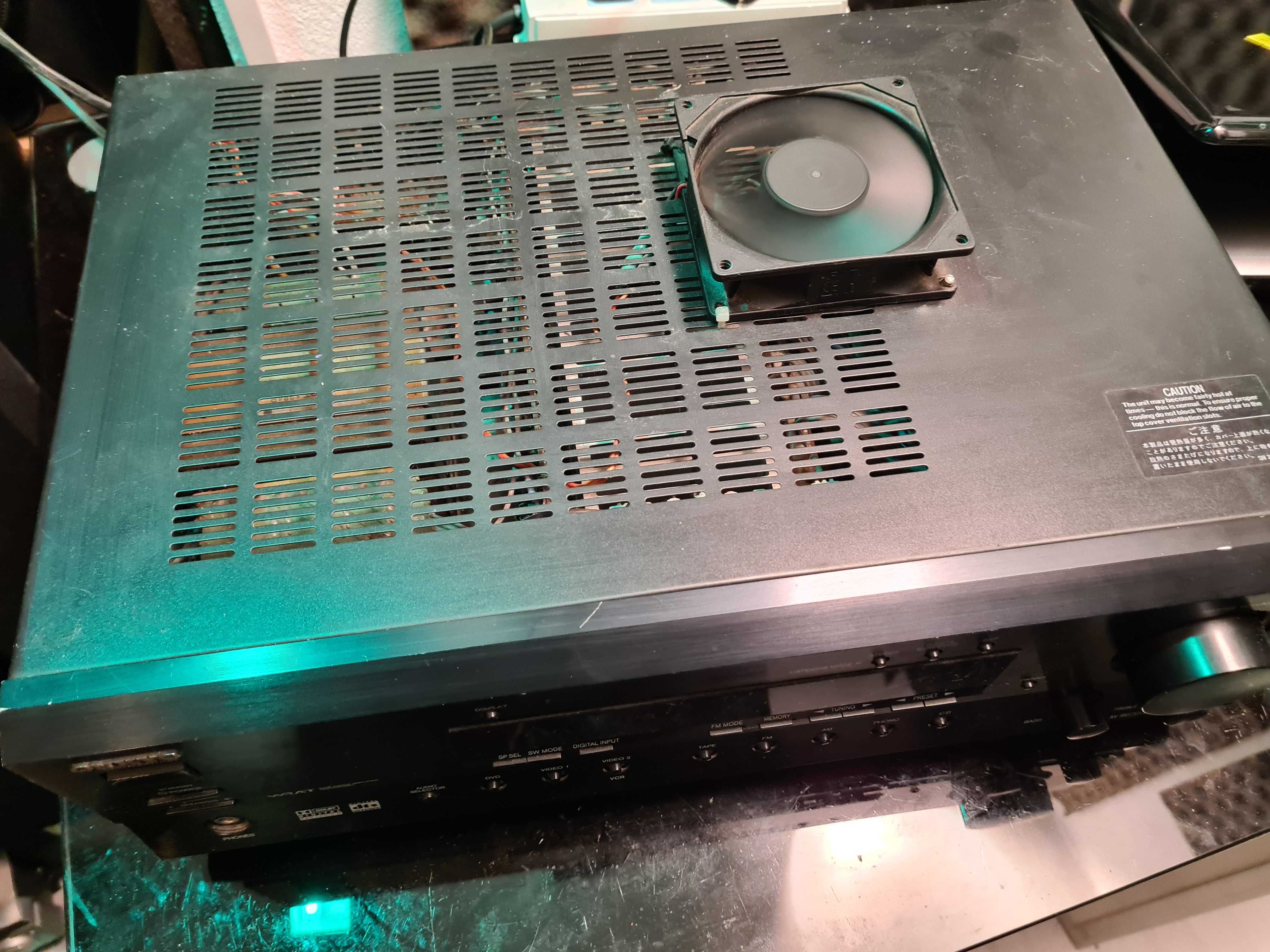 Amplificator reciver Onkyo TX DS 494 Germania