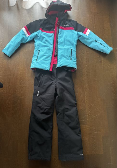 Costum schi ski Nevica copii fete