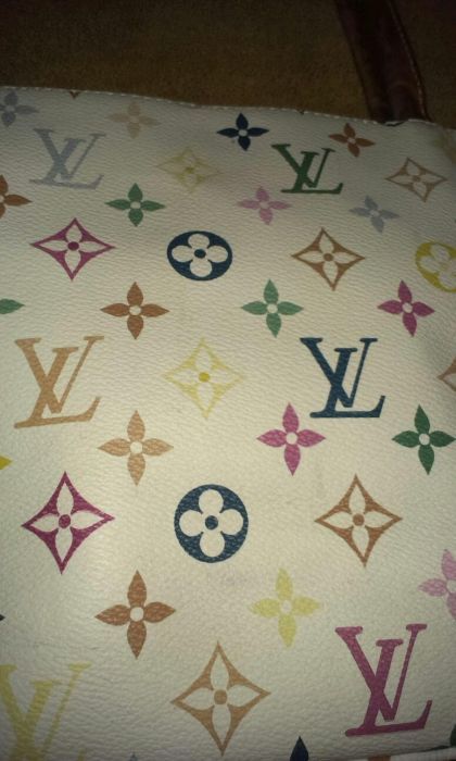 Geanta Louis Vuitton medie