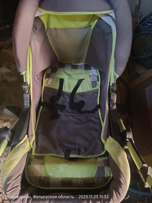 Отдам детскую коляску