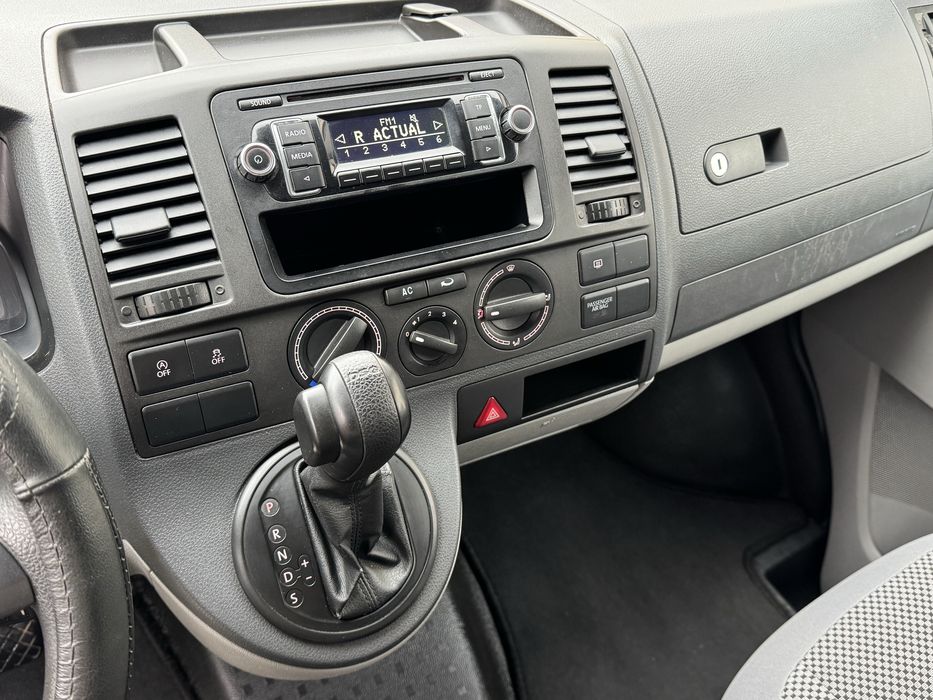 Volkswagen T6 Transporter 2013 2.0d Automat 4x4 Variante