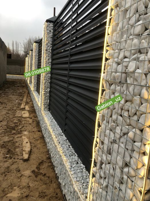 ГАБИОН МАСТЕР ! Энг арзони ва сифатлиси бизда + жуда куп бо