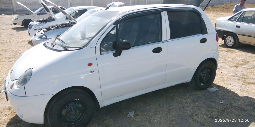 2009 Matiz MX. Srochna.