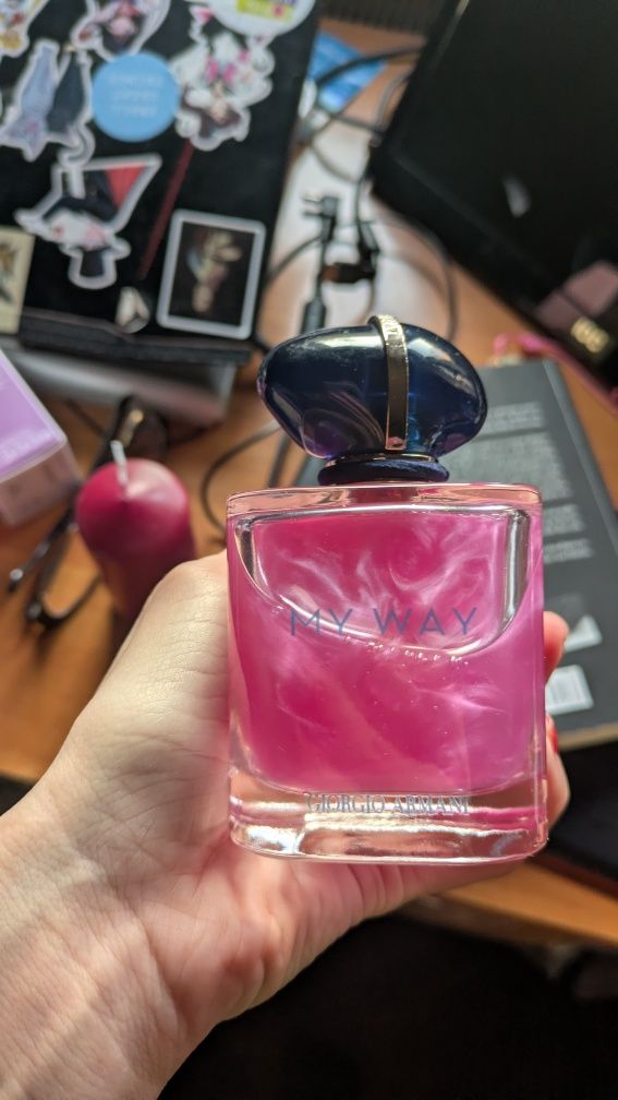 Parfum My Way, Giorgio Armani