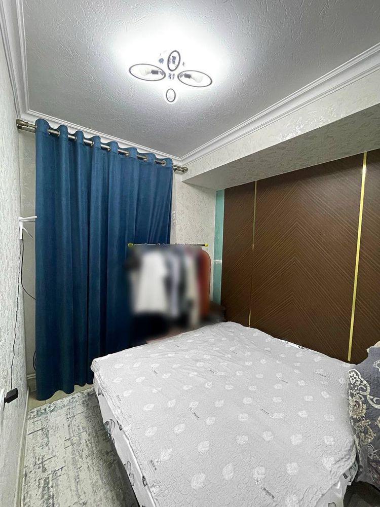 Код 351   Продам 1в2/4/5  ком квартиру Куйлюк массив 4
