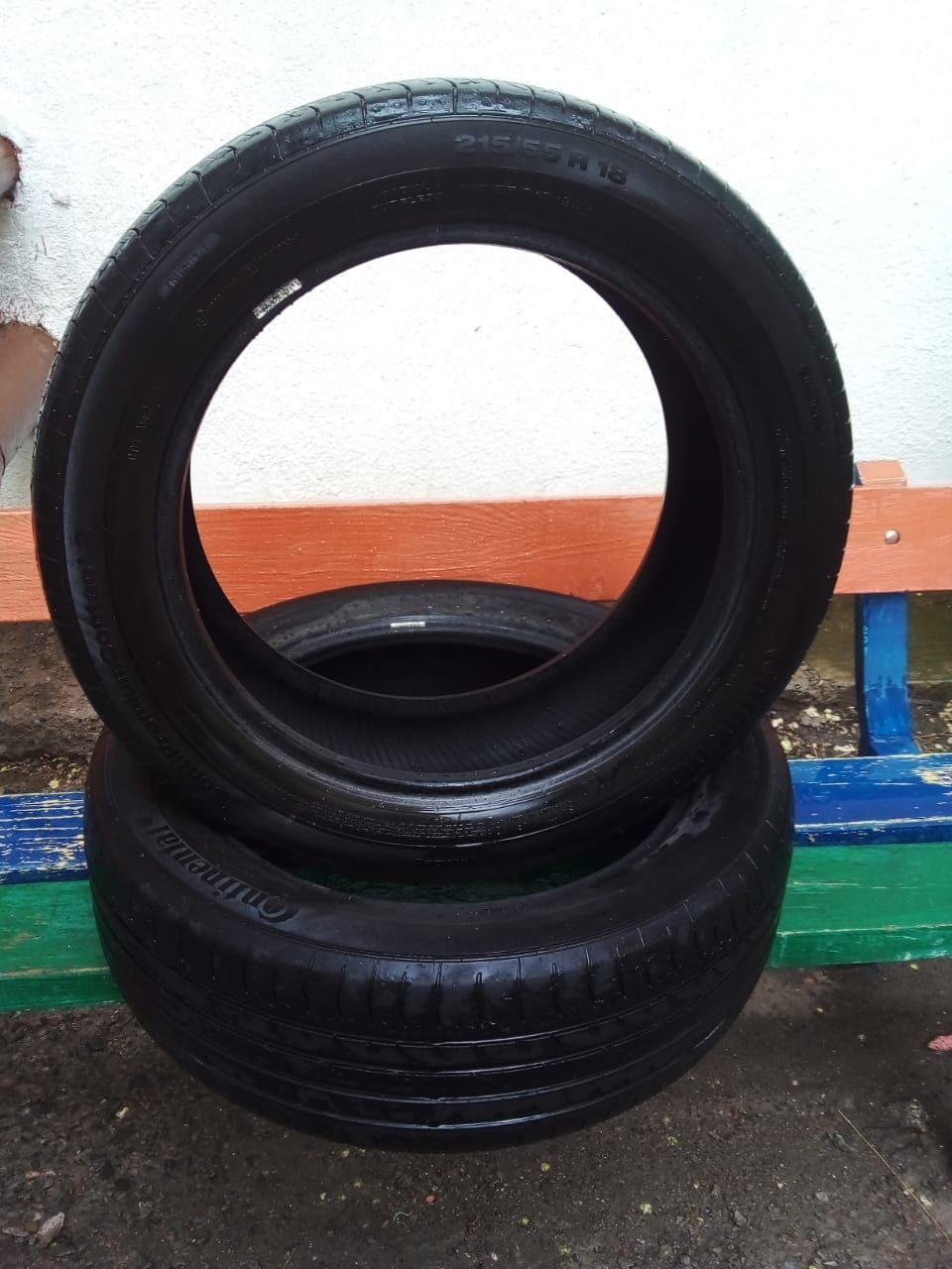 Шины бу, продам, 1шт