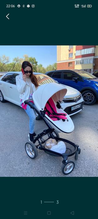 Коляска отличная