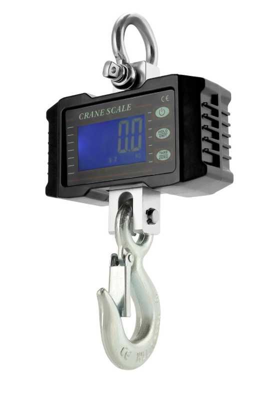 Cântar digital suspendat QWORK® 1000 KG