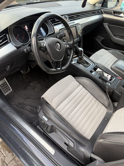 Passat B8 Bi-Tdi