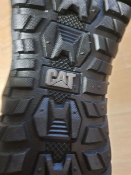 Caterpillar pantofi piele naturala 43