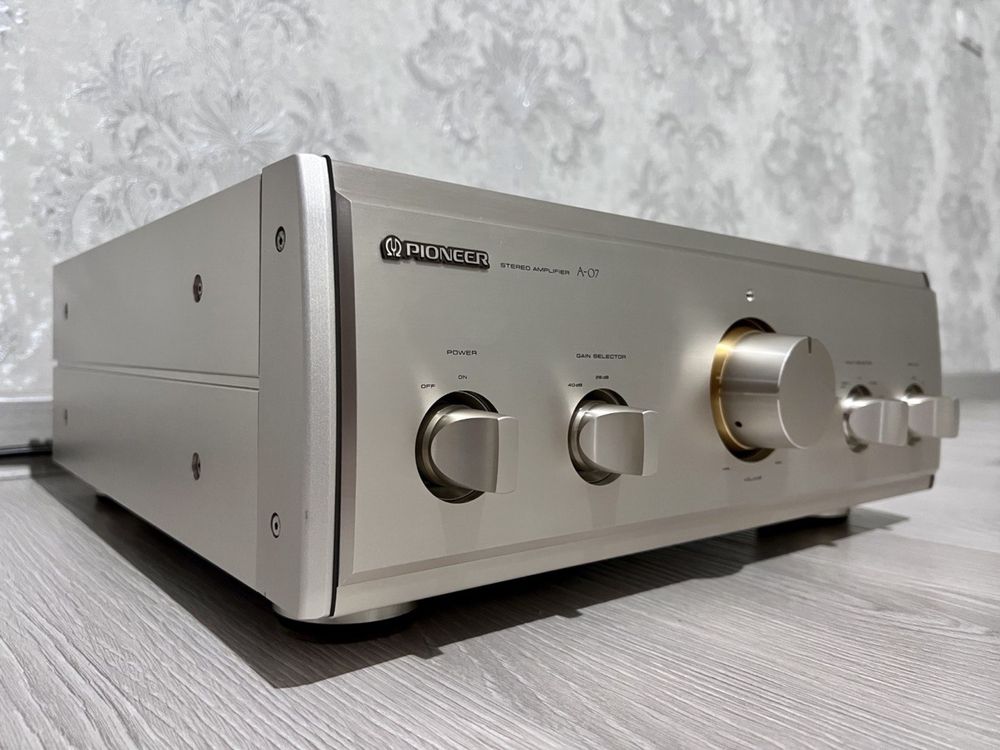 Продам усилитель топовый Pioneer A 07