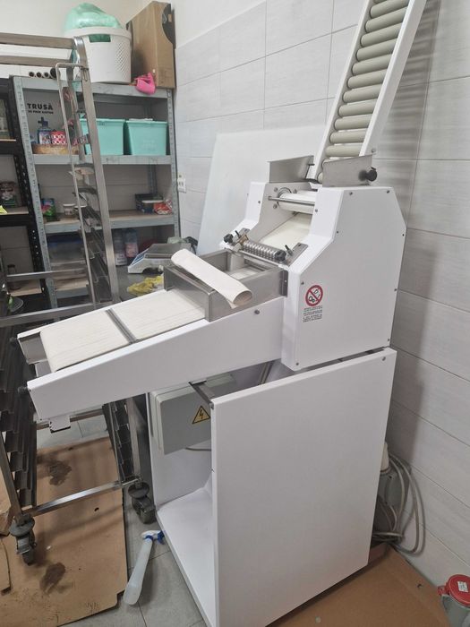 Vand masina pentru divizat fitile covrigi Italpan 220v