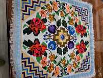 Fete perna traditionale Maramures lucrate manual