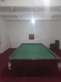 Billiards Stol Sotiladi B/U.Holati yahwi.Surhondaryo Oltinsoy Tuman