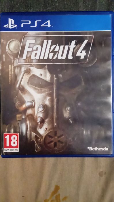 Продавам Fallout 4