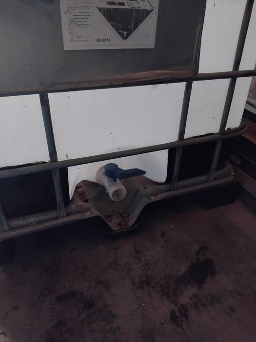 Емкость пластиковая