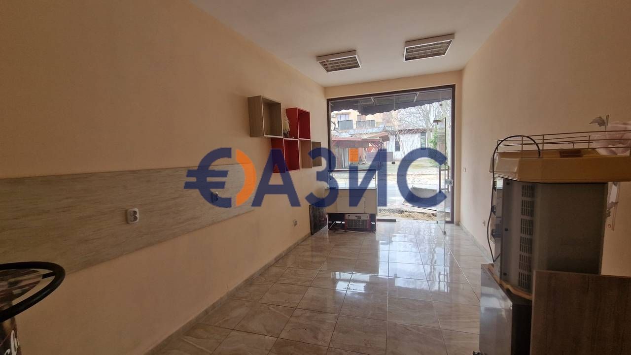 Търговско помещение 32 кв. м., Несебър цена 85000 евро # 33632684