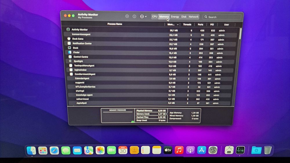 iMac late 2013, processor i7, 8GB RAM, 256 GB SSD