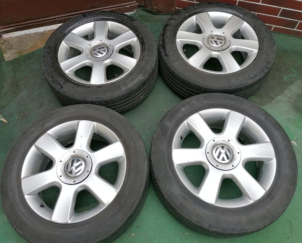 Jante vw 5x112 R16