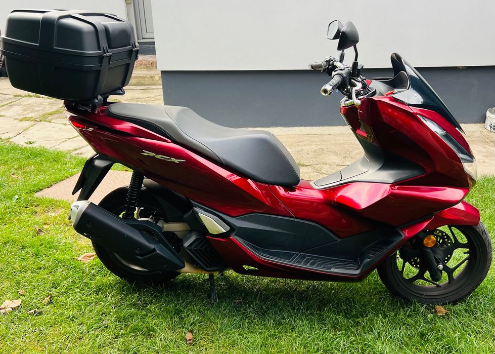 HONDA PCX 125 cc, AN 2021, 35.000 KM, 2.450€