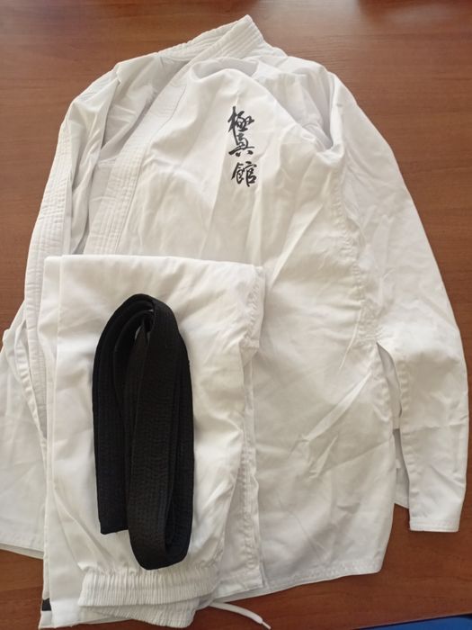 Кимано взрослое для каратэ