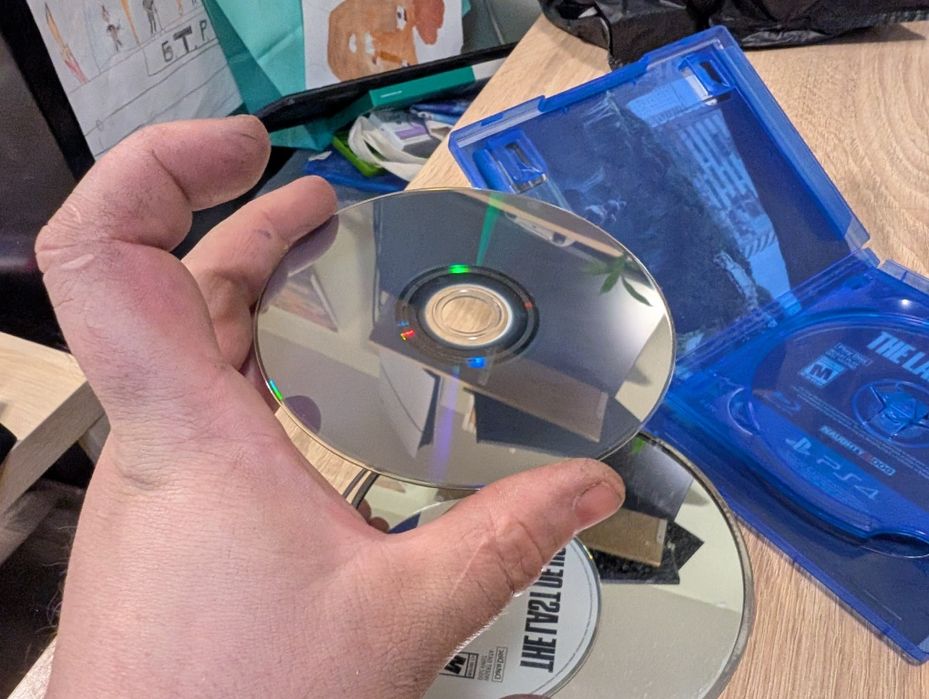 Игра Last of us 2 ps4