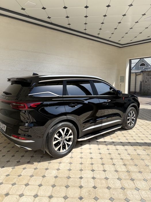 Chery 7 pro 2025