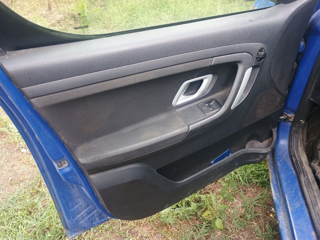 Skoda Roomster 1.4 tdi - НА ЧАСТИ