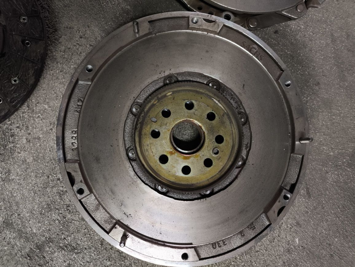 Демпферен маховик за Opel Astra K 1.6cdti