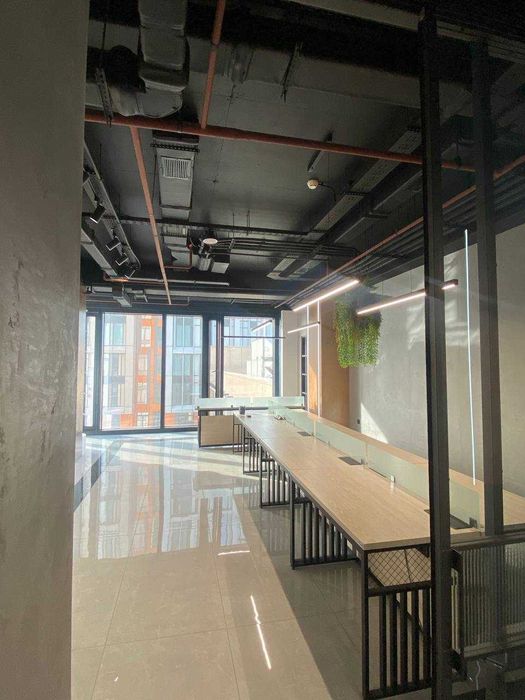 Nest One — аренда офис