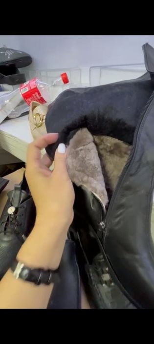 Продам сопоги женские.