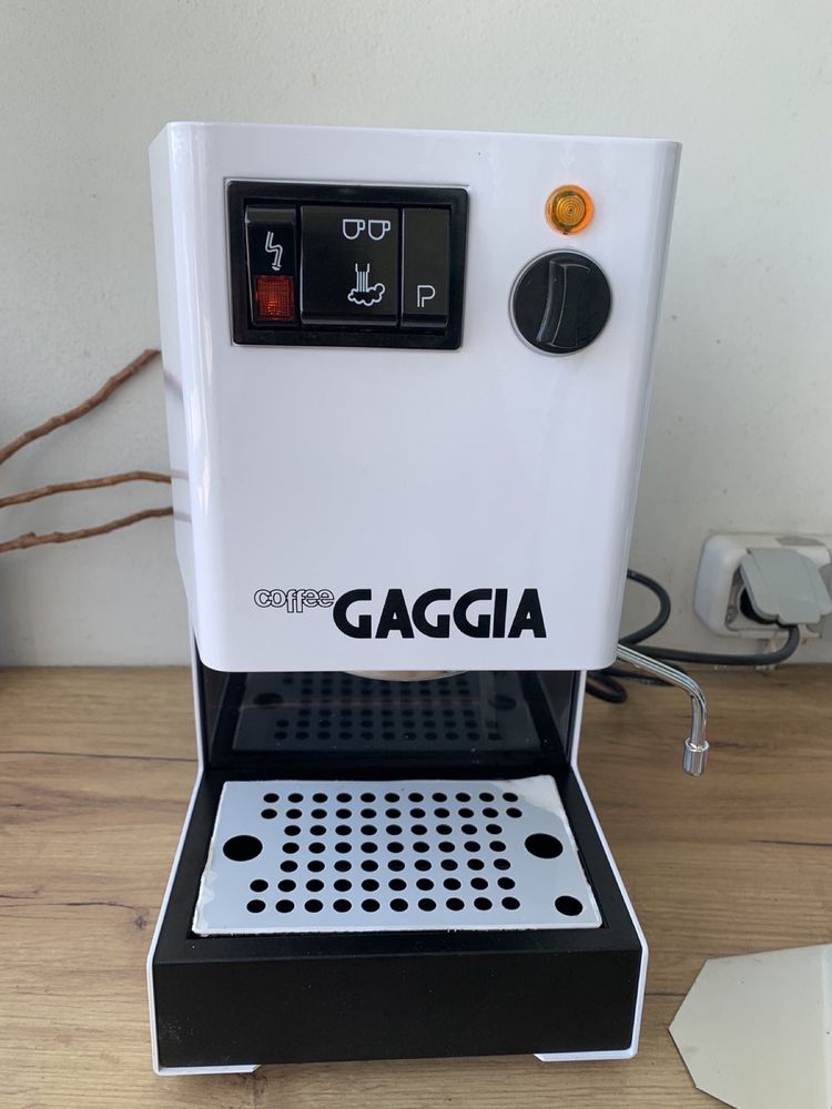 Gaggia OWC еспресо кафемашина и кафемелачка Gaggia MDF v.1 / Италия