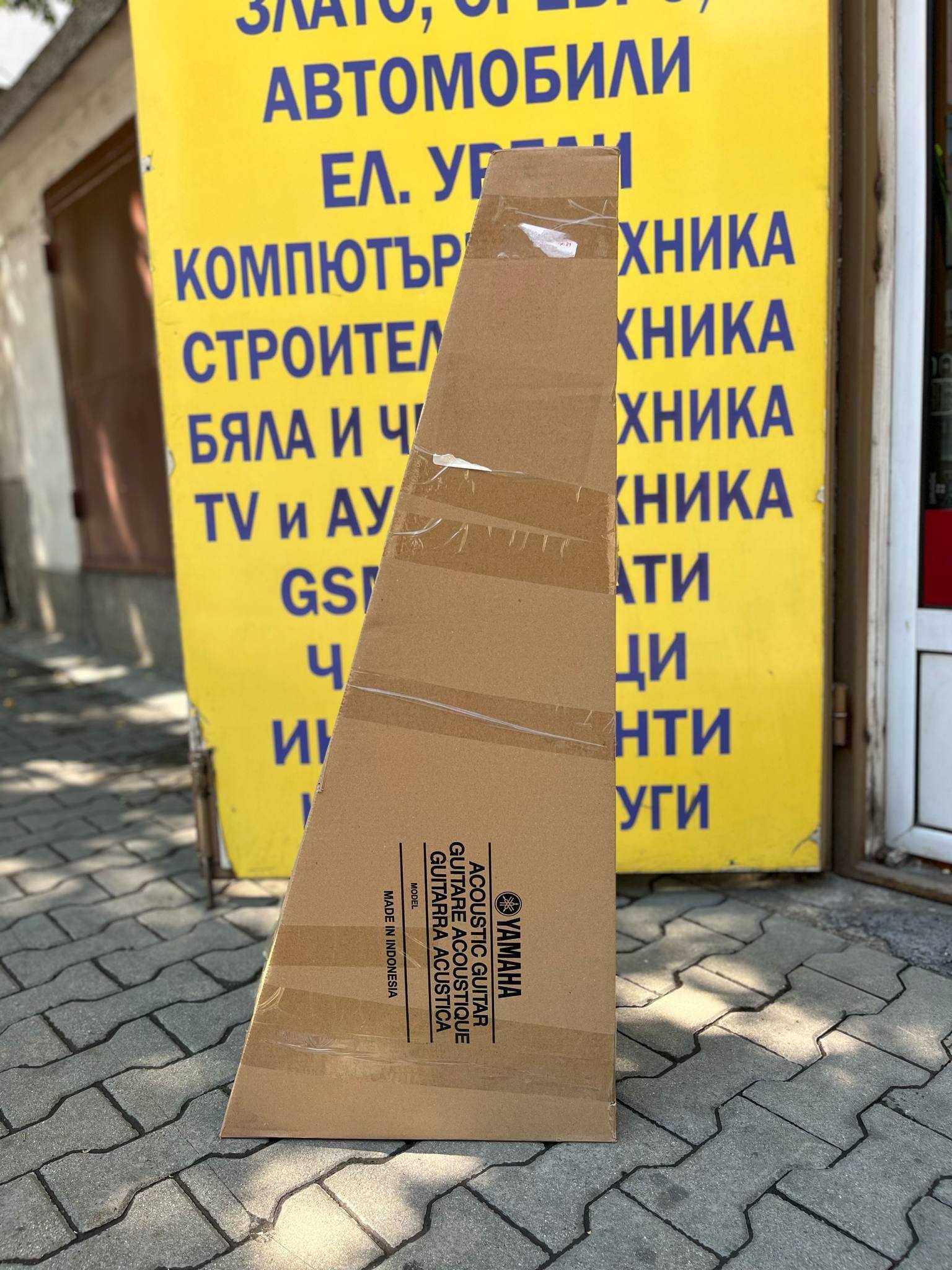 Класическа китара YAMAHA C40 Black / Чисто нова