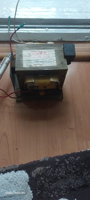 Transformator 220V
