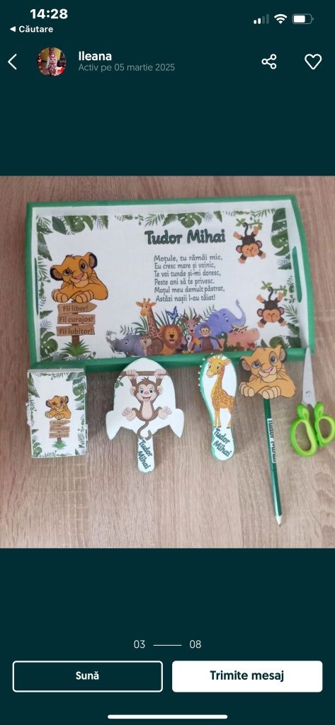Tavite mot personalizate