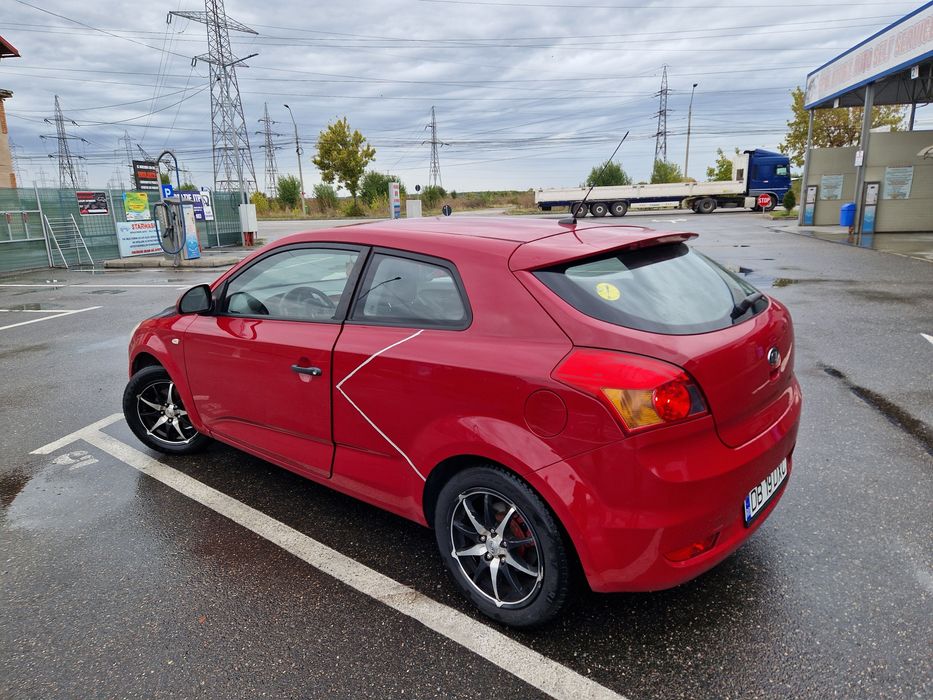 Kia ceed 1.4 benzina