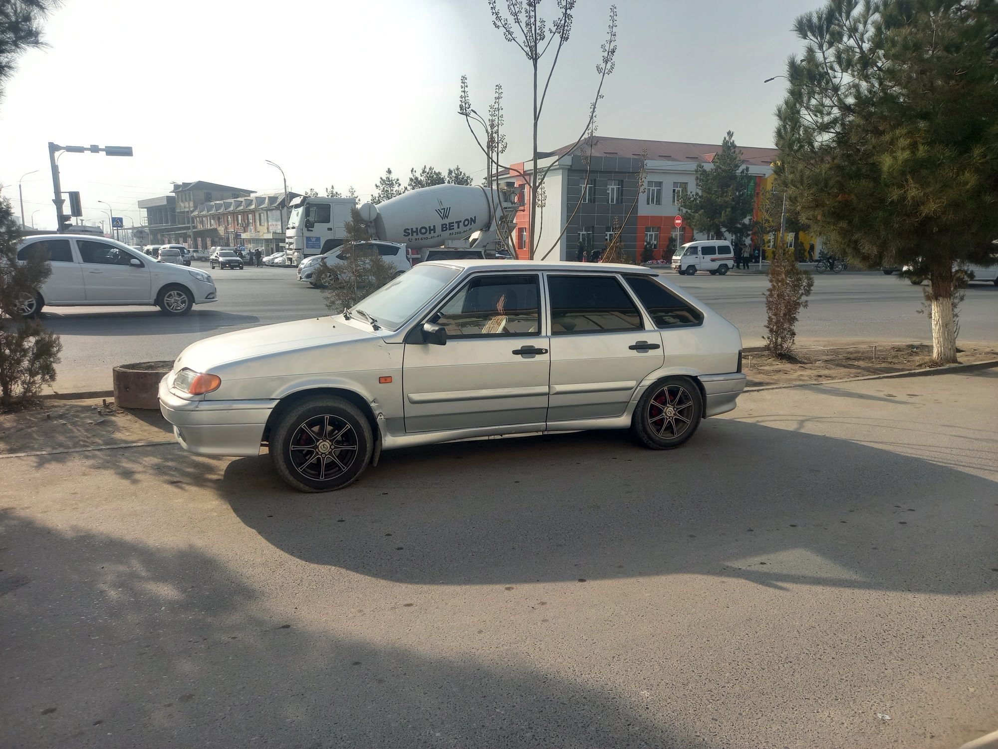 LADA 2114, 2013 йил холати яхши майда чуда иши бор