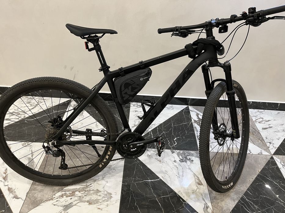 ALPHA MUSTANG 8 AIR HD 29 Ultimate - 2025