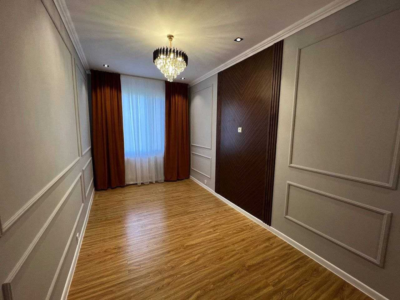 Продается Вторичка, 2в3 ком 51м2, Евро ремонт, ор-р Юнусабад-11 `
