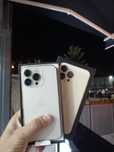 Iphone 13 pro Gold