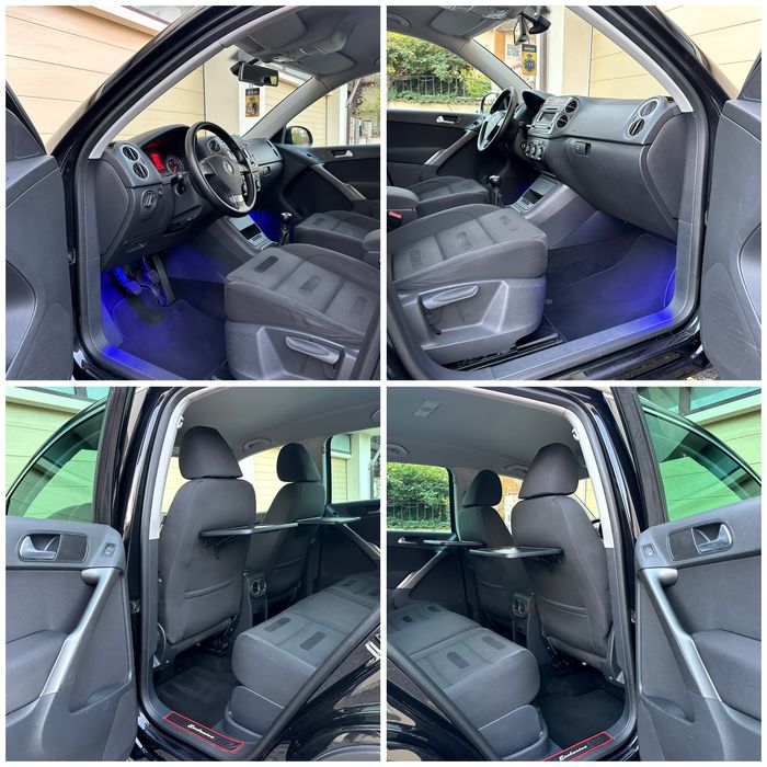 Vw Tiguan 2.0 TDI 140 CP 4 Motion 4x4 HIGH LINE Xenon