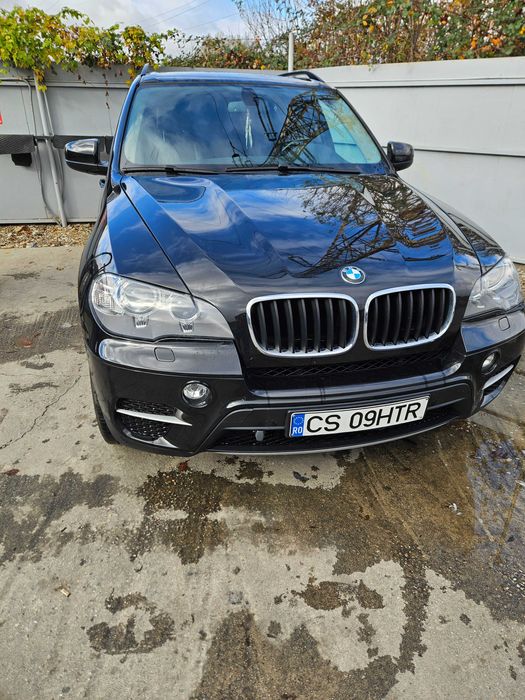 Vand Bmw x5  2012