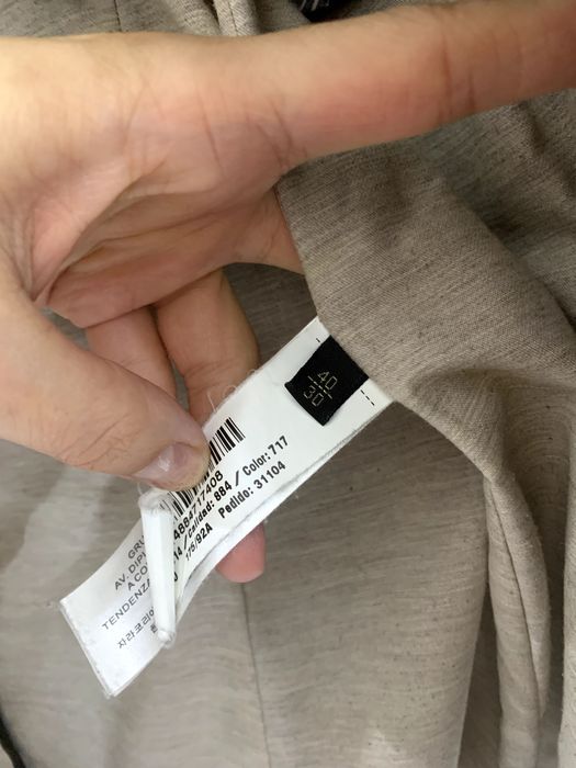 Пиджак от Массимо Дутти. Абсолютно новый, вельветый, трендовый