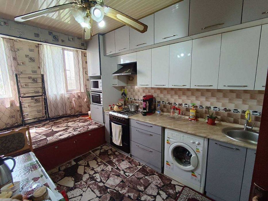 Сергелийский район
Строитель